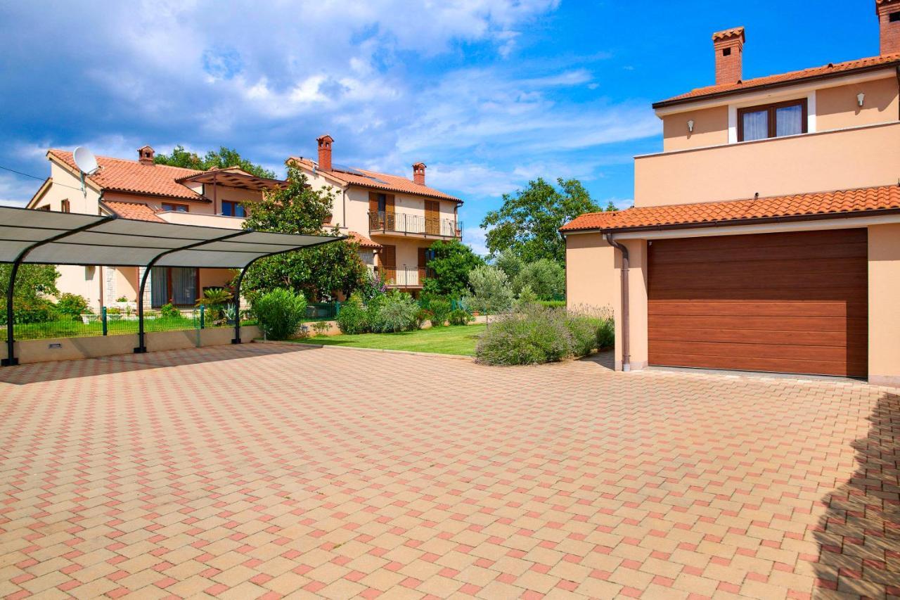 Villa Bartona For 8 Persons With Private Swimmingpool PUY Eksteriør bilde